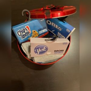 Crazy sock gift set of 3